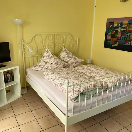 Grosszuegiges In Einem Kleinen Fachwerkhaus Doemitz