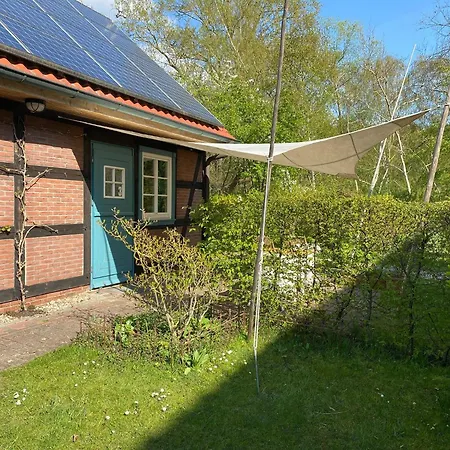Grosszuegiges In Einem Kleinen Fachwerkhaus Apartment *